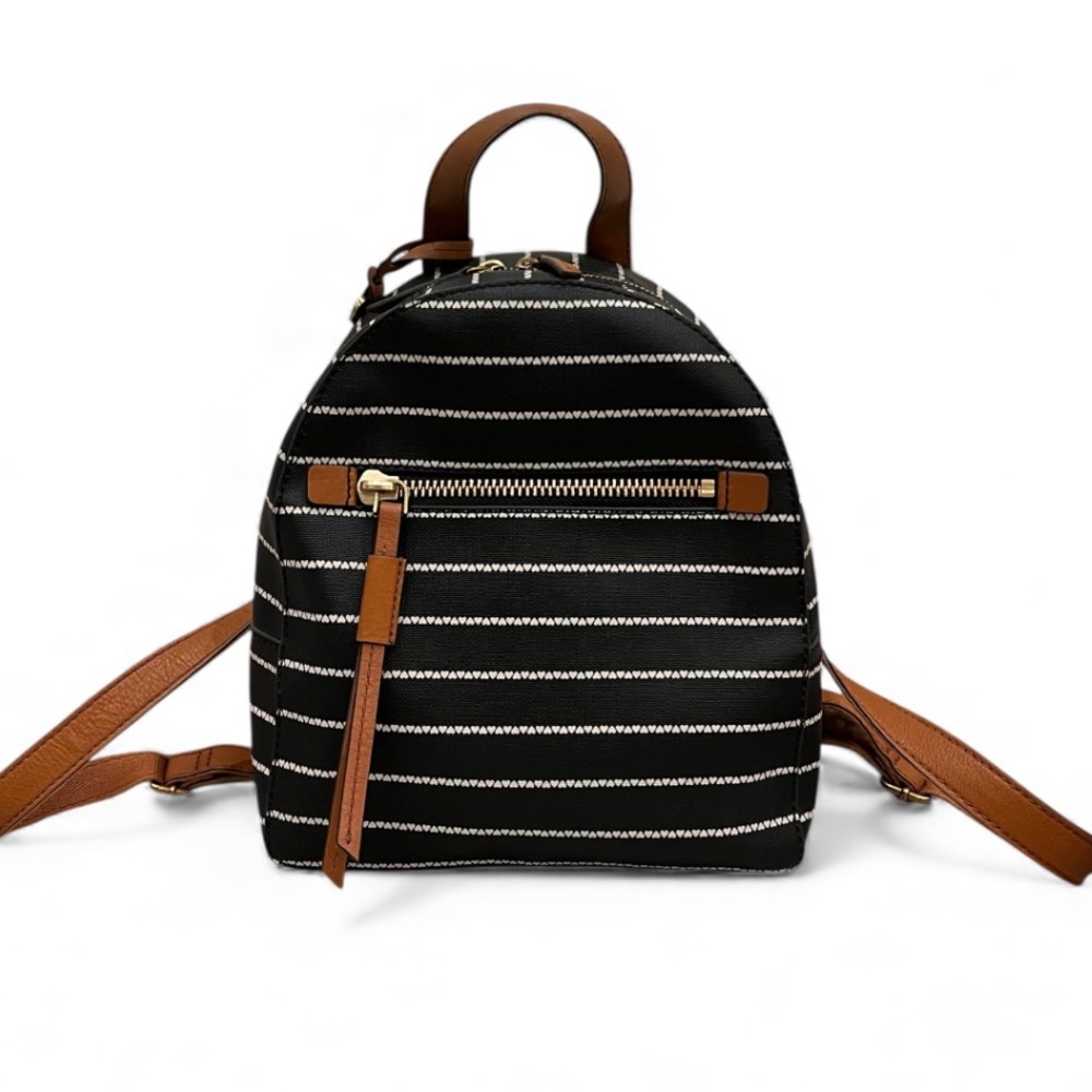 FOSSIL Megan Leather Backpack